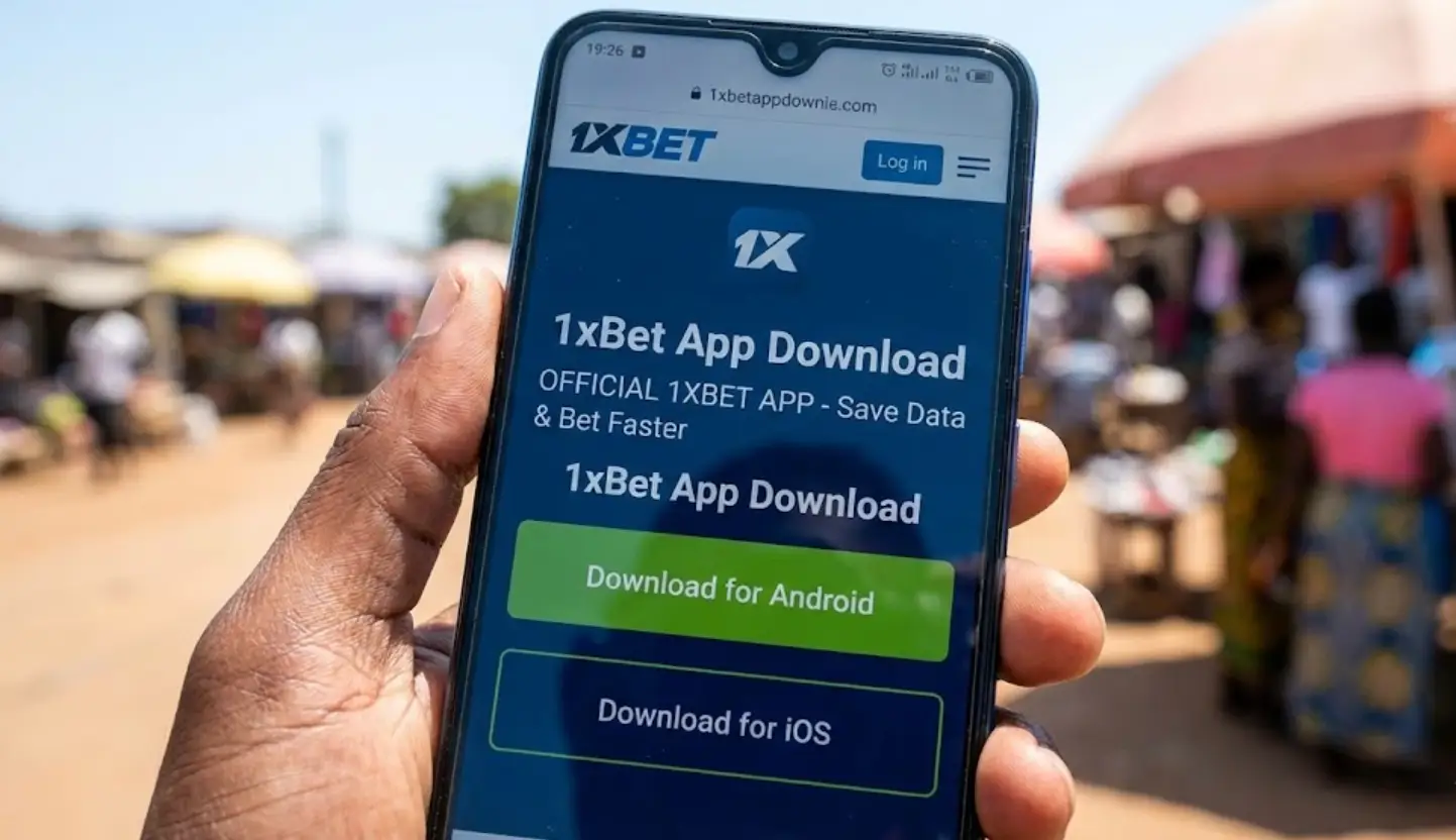 How to Install 1xBet APK on Android