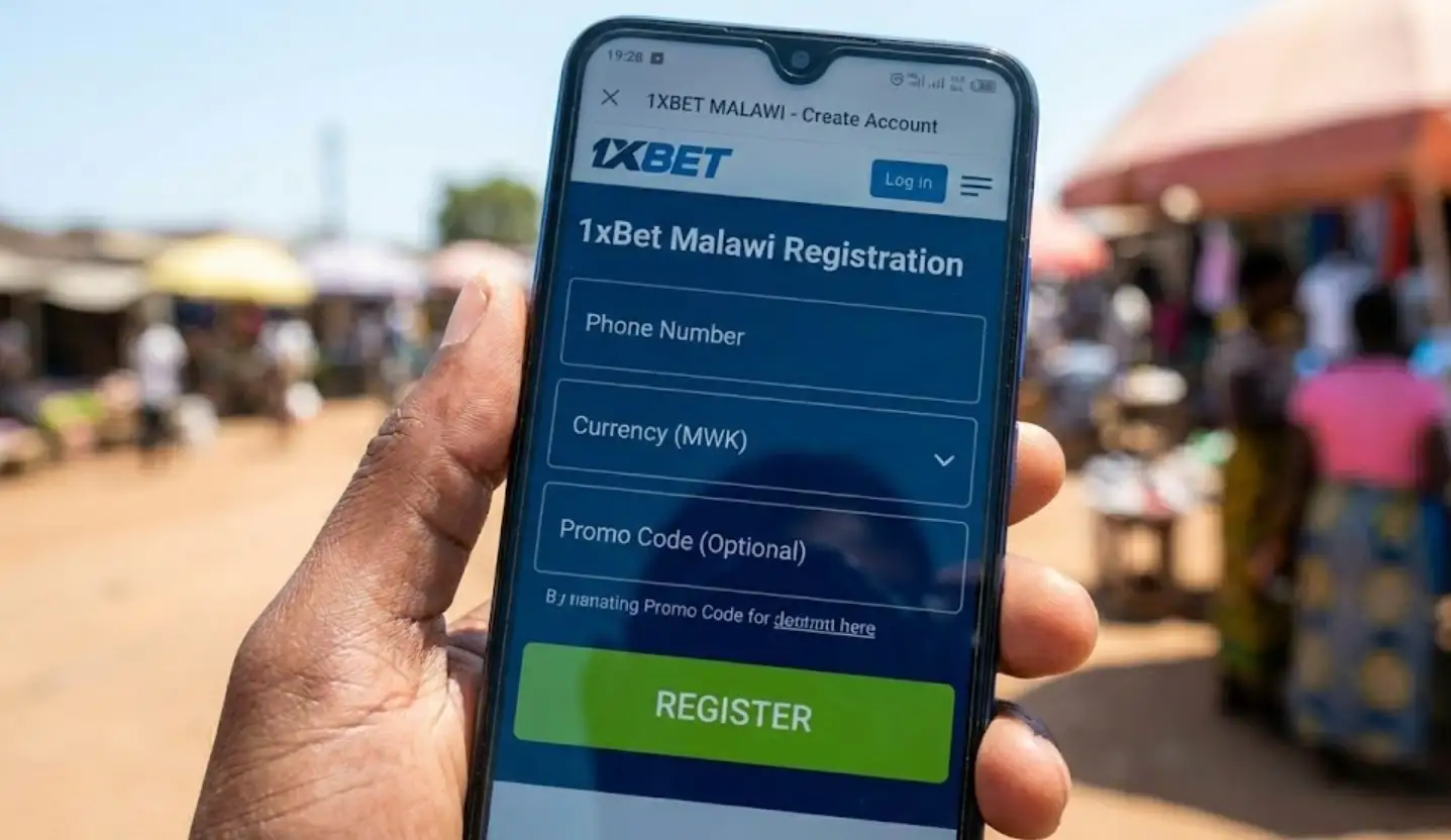 How to Withdraw from 1xBet Malawi
