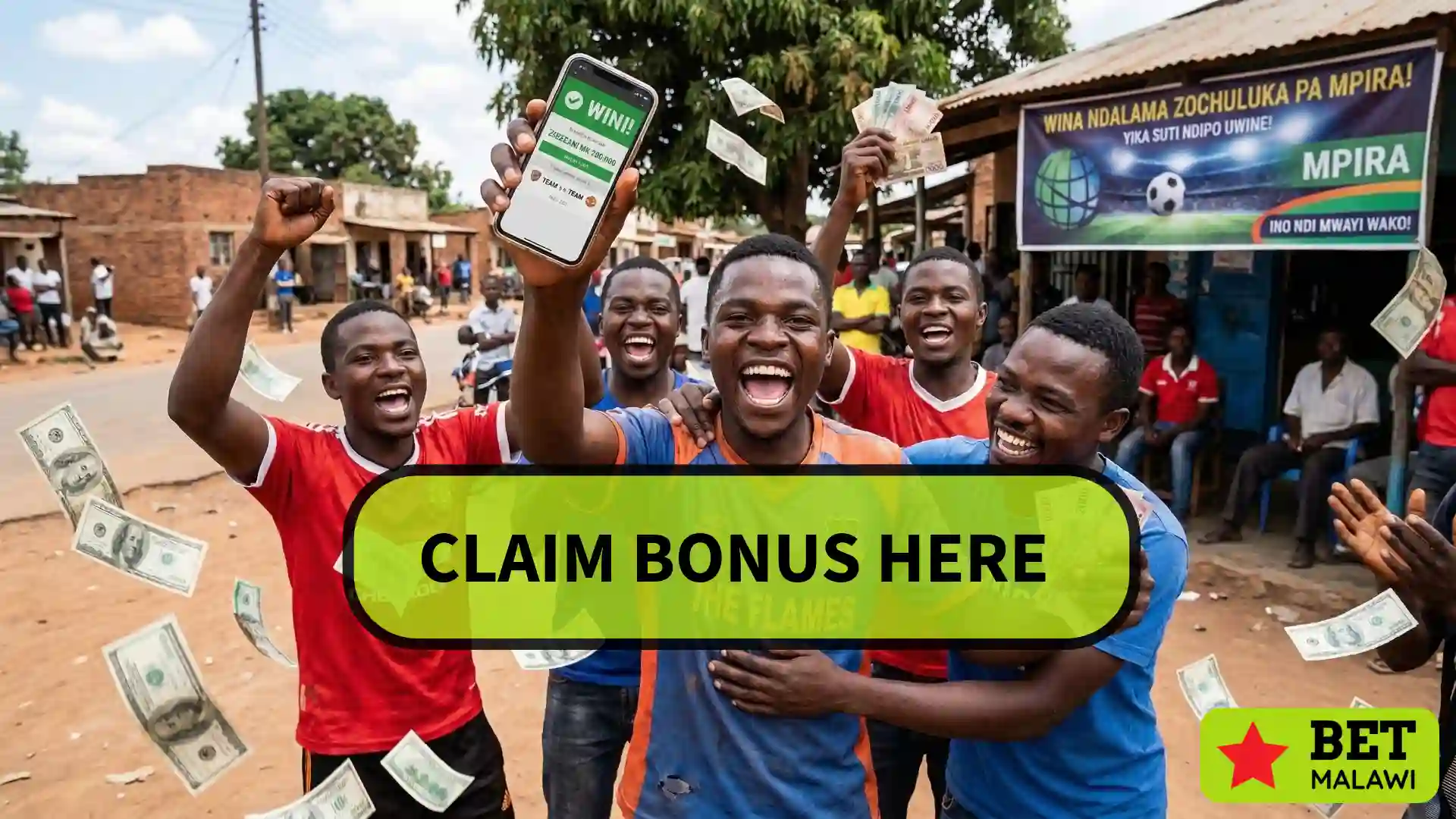 How to Play Accumulator Bets on 1xBet Malawi